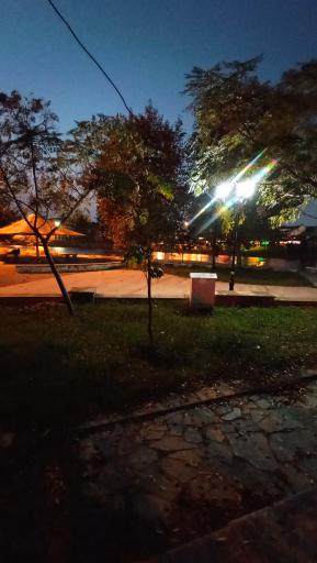 عکس پارک چشمه کیله