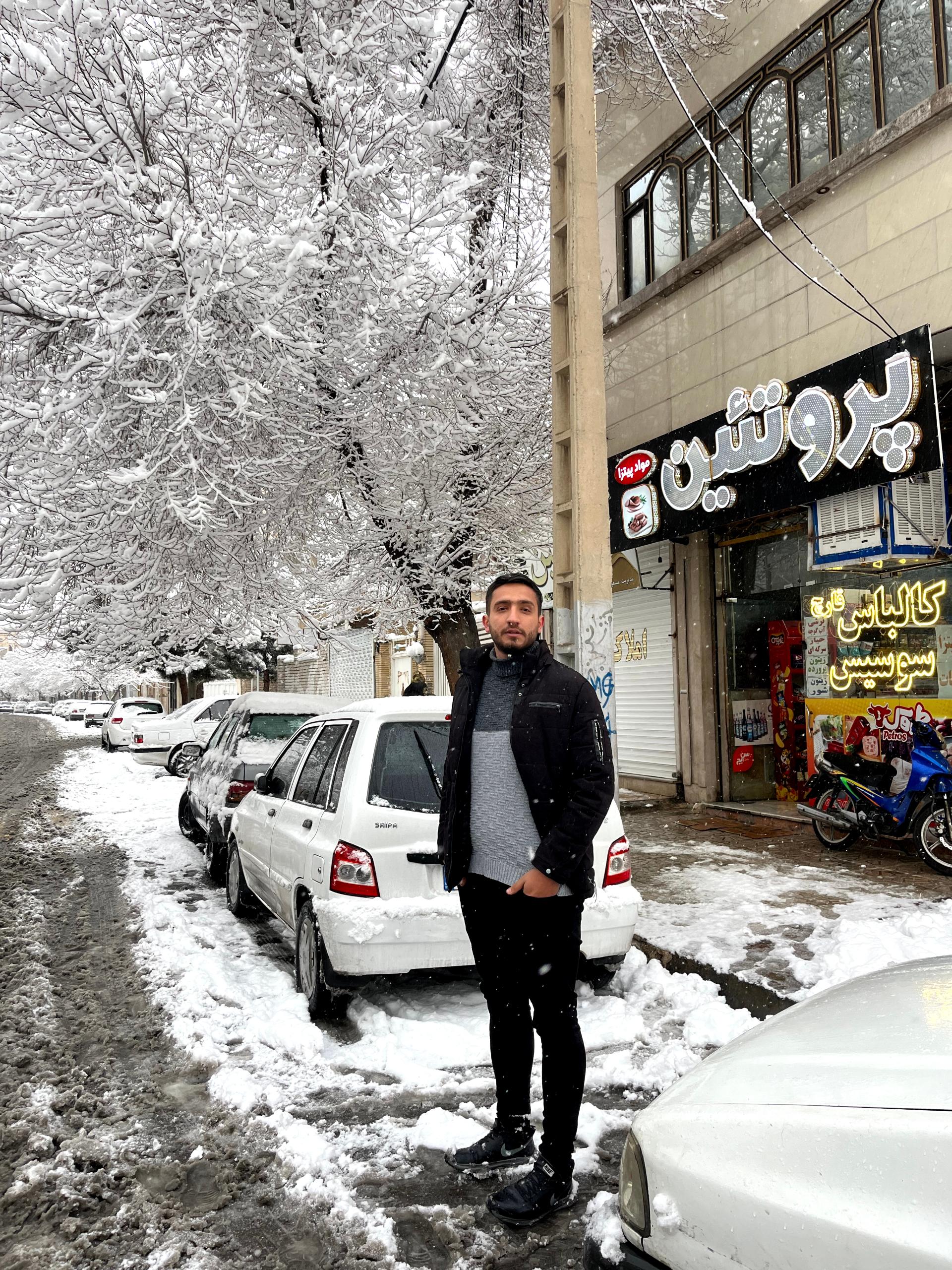 عکس پروتئین همایون