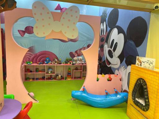 عکس خانه بازی پانیذ