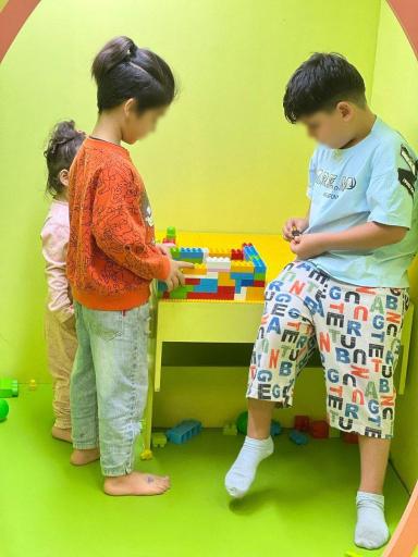 عکس خانه بازی پانیذ