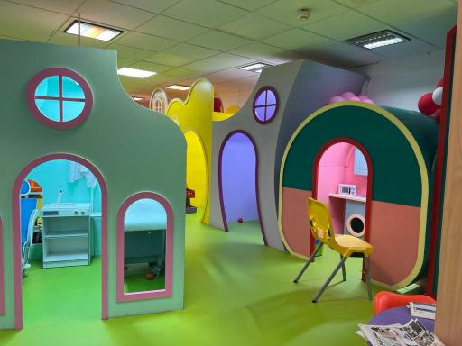 عکس خانه بازی پانیذ