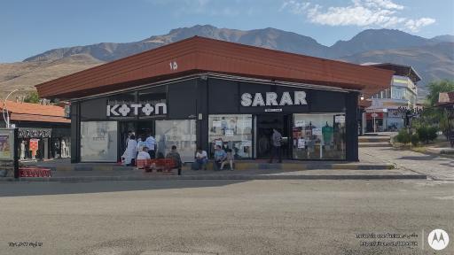 عکس بازارچه مرزی منطقه آزاد ماکو