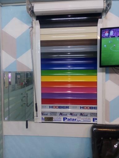 عکس آذین درب جزیره