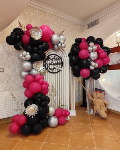 عکس تم تولد هپی سیتی