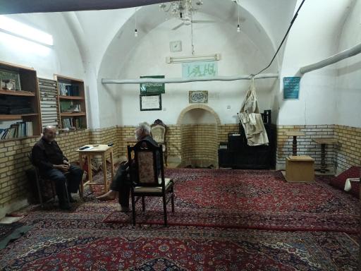 عکس مسجد الجواد