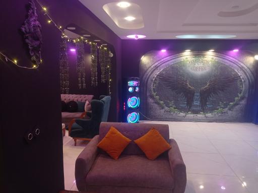 عکس کافه بلک