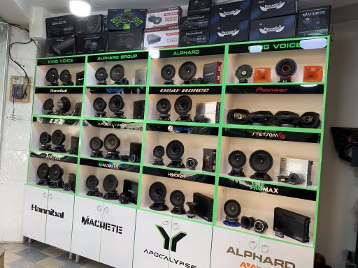 عکس کینگ ویس تبریز