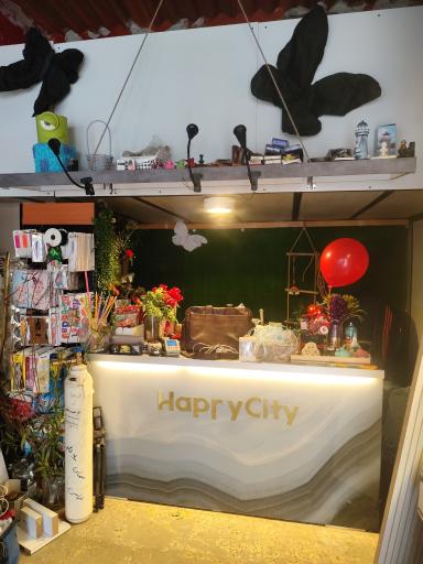 عکس تم تولد هپی سیتی