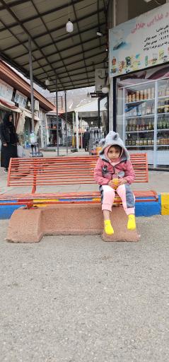 عکس بازارچه مرزی منطقه آزاد ماکو