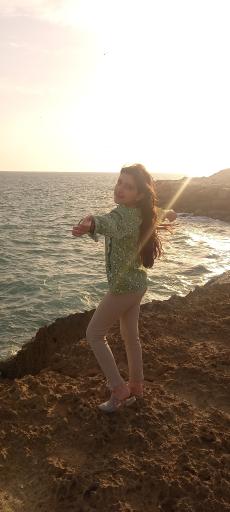 عکس سواحل صخره ای چابهار 