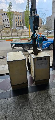 عکس فروشگاه آسانسور آروین فراز