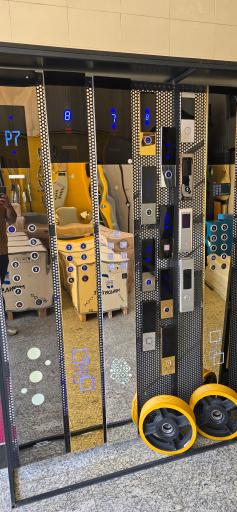 فروشگاه آسانسور آروین فراز