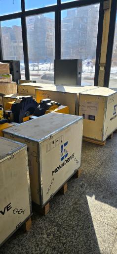 عکس فروشگاه آسانسور آروین فراز