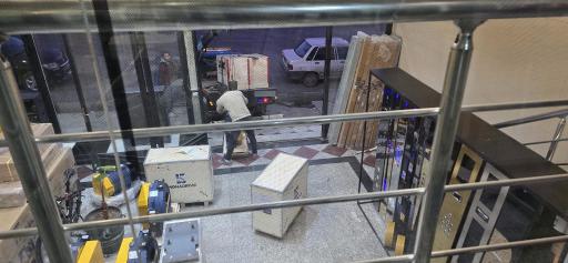 عکس فروشگاه آسانسور آروین فراز