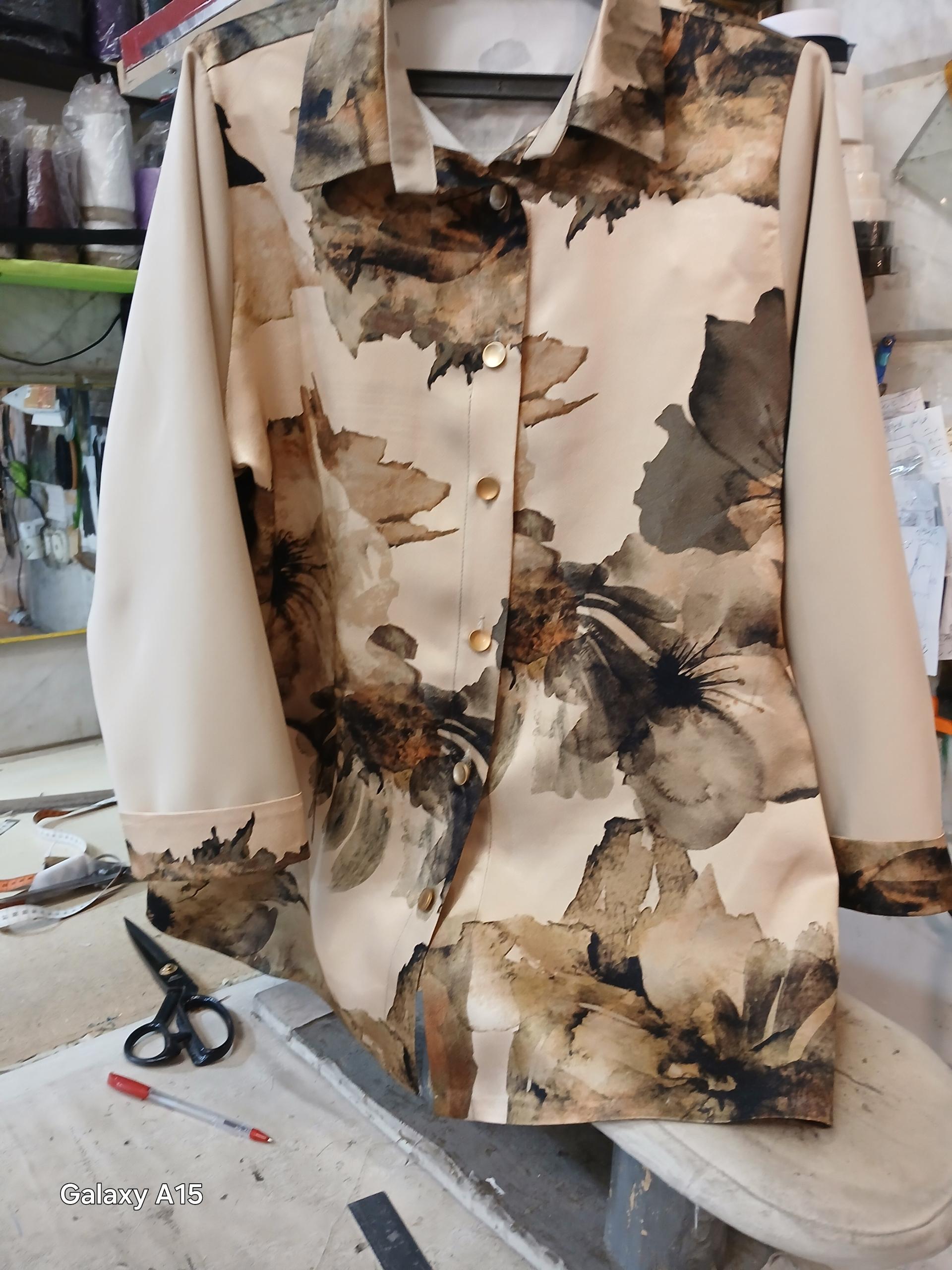 عکس پوشاک زنانه راستال