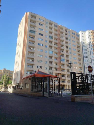 عکس برج مسکونی نفیس