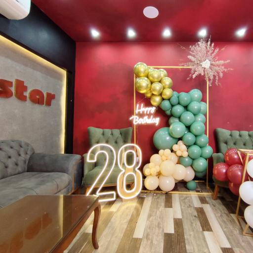 عکس تم تولد هپی سیتی