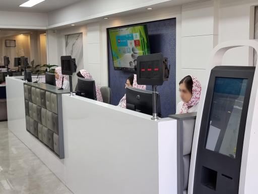 عکس آزمایشگاه پاتوبیولوژی لشگرک