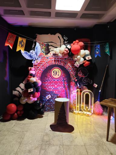 عکس تم تولد هپی سیتی