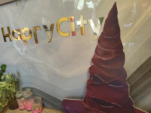 تم تولد هپی سیتی