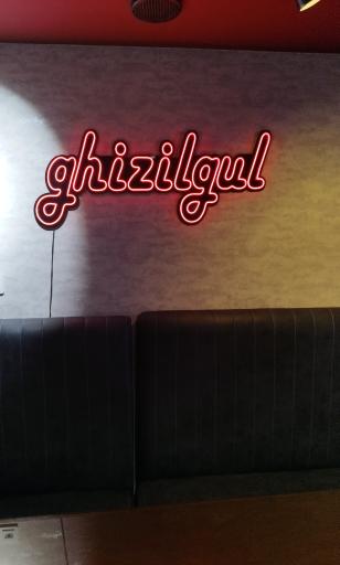 عکس غذای سنتی قزل گل