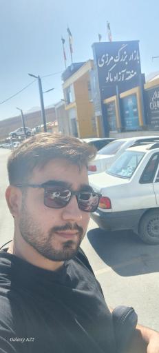 عکس بازارچه مرزی منطقه آزاد ماکو