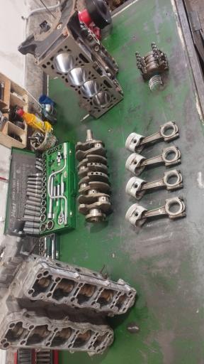 عکس تعمیرگاه خودرو رفیعی 