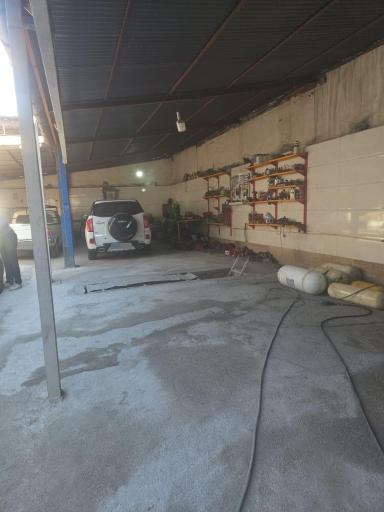 عکس تعمیرگاه سی ان جی