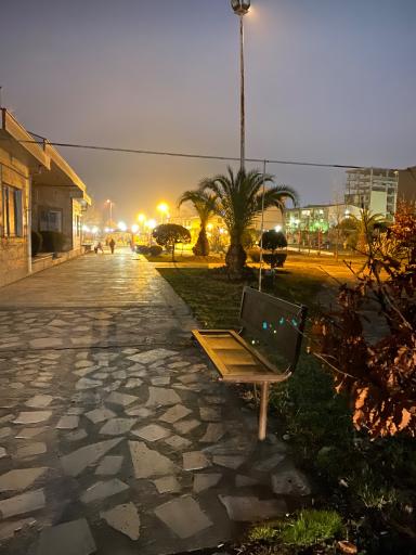 عکس پارک چشمه کیله