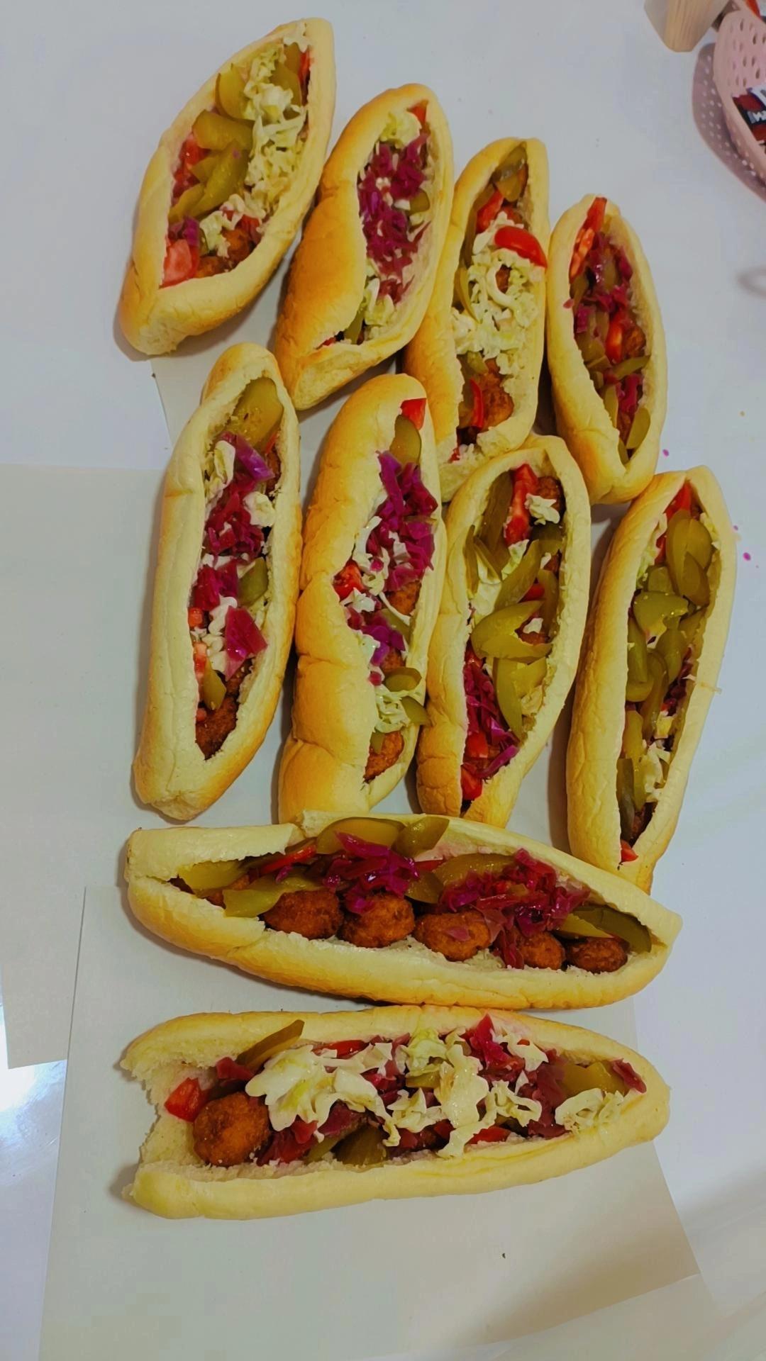 عکس فست فود شهر