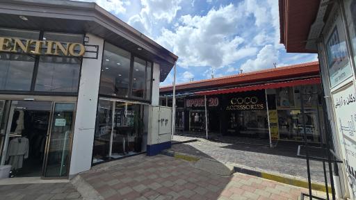 عکس بازارچه مرزی منطقه آزاد ماکو