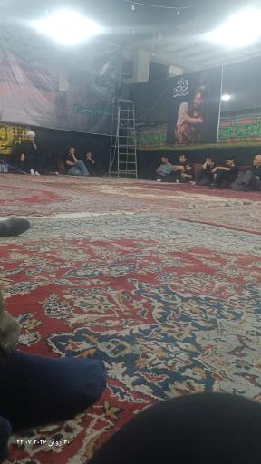مسجد امام حسین (ع) داکانیان