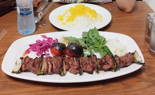 عکس رستوران ایل گونلر