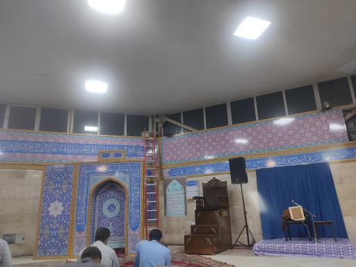 عکس مسجد کوثر