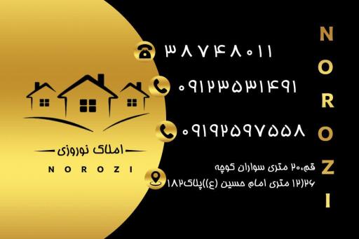 عکس مشاور املاک نوروزی