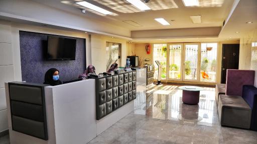 عکس آزمایشگاه پاتوبیولوژی لشگرک