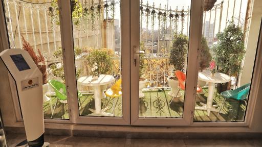 عکس آزمایشگاه پاتوبیولوژی لشگرک