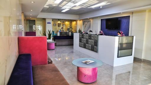 عکس آزمایشگاه پاتوبیولوژی لشگرک