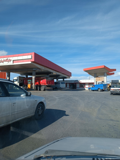 عکس پمپ بنزین و پمپ گاز ایران نژاد