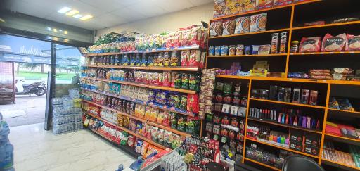 عکس هایپر مارکت دهکده