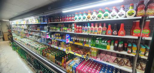 عکس هایپر مارکت دهکده