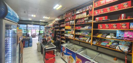 عکس هایپر مارکت دهکده