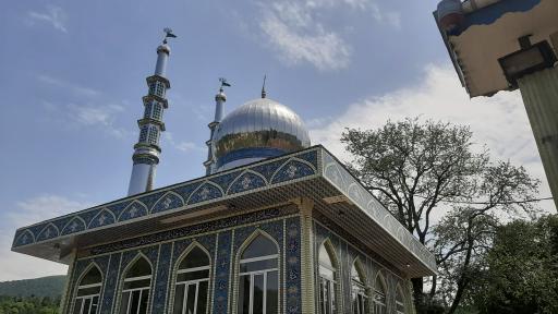 عکس امامزاده عبدالله بندبن