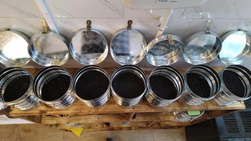 عکس  چای فرزاد