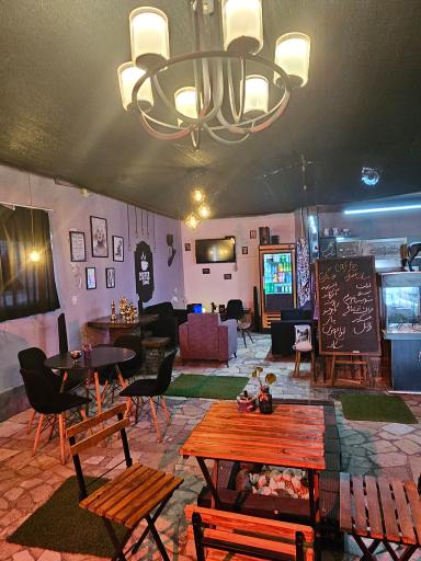 عکس کافه کافا