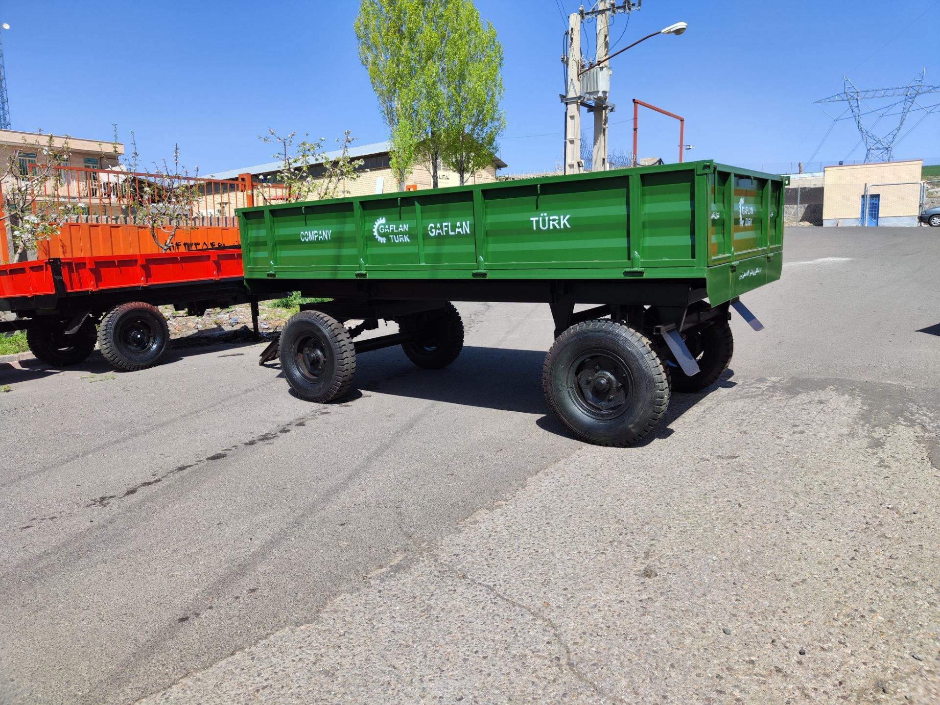 عکس کارخانه قافلان ترک 