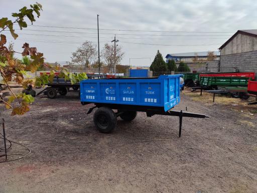 عکس کارخانه قافلان ترک 