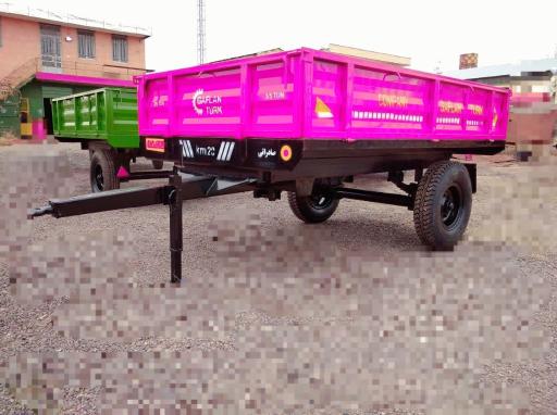 عکس کارخانه قافلان ترک 