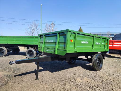 عکس کارخانه قافلان ترک 