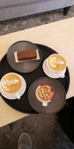 عکس قهوه لمیز